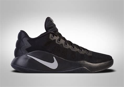 hyperdunk 2016 low black athletic